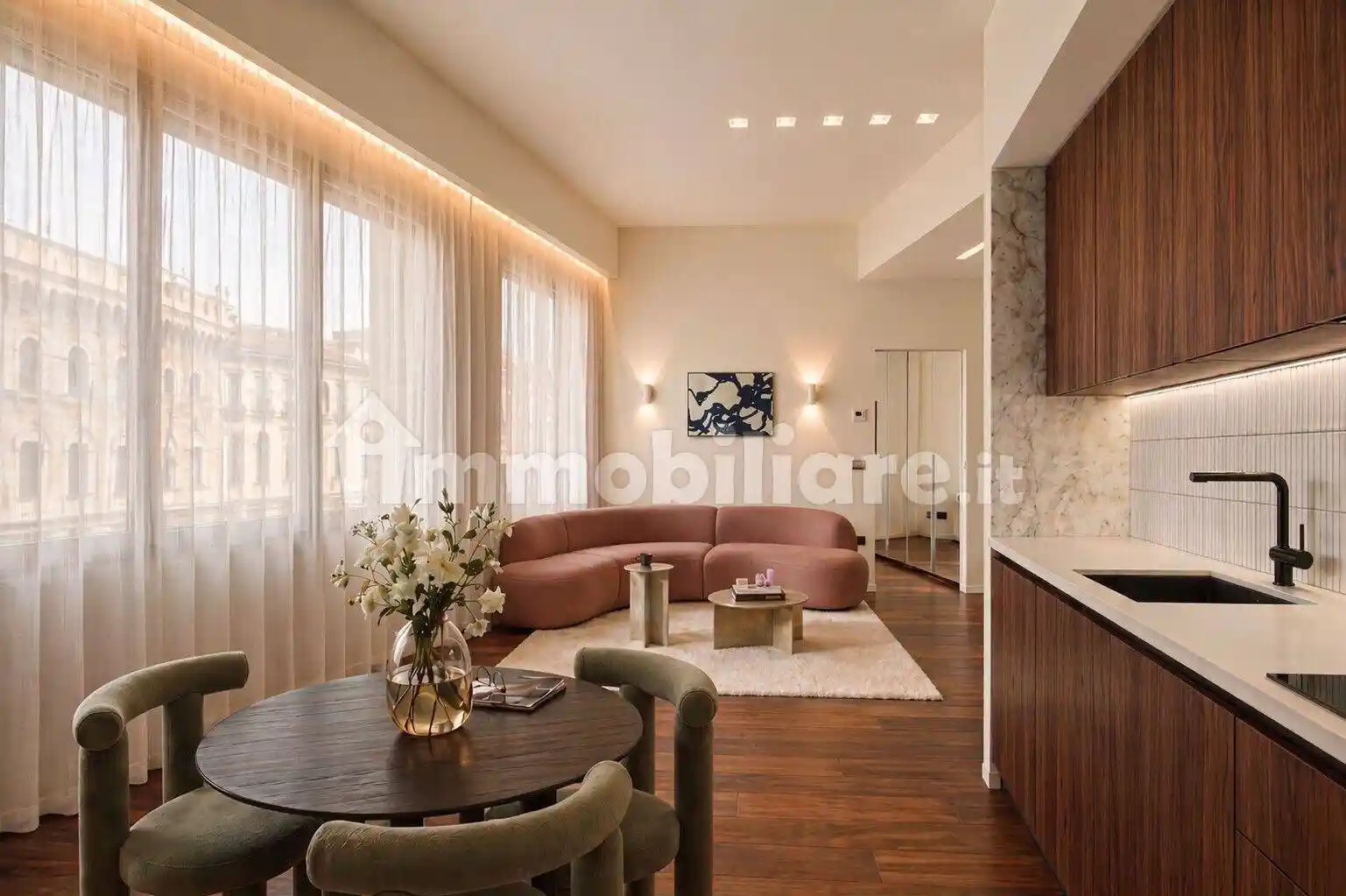 Appartamento in vendita a Milano