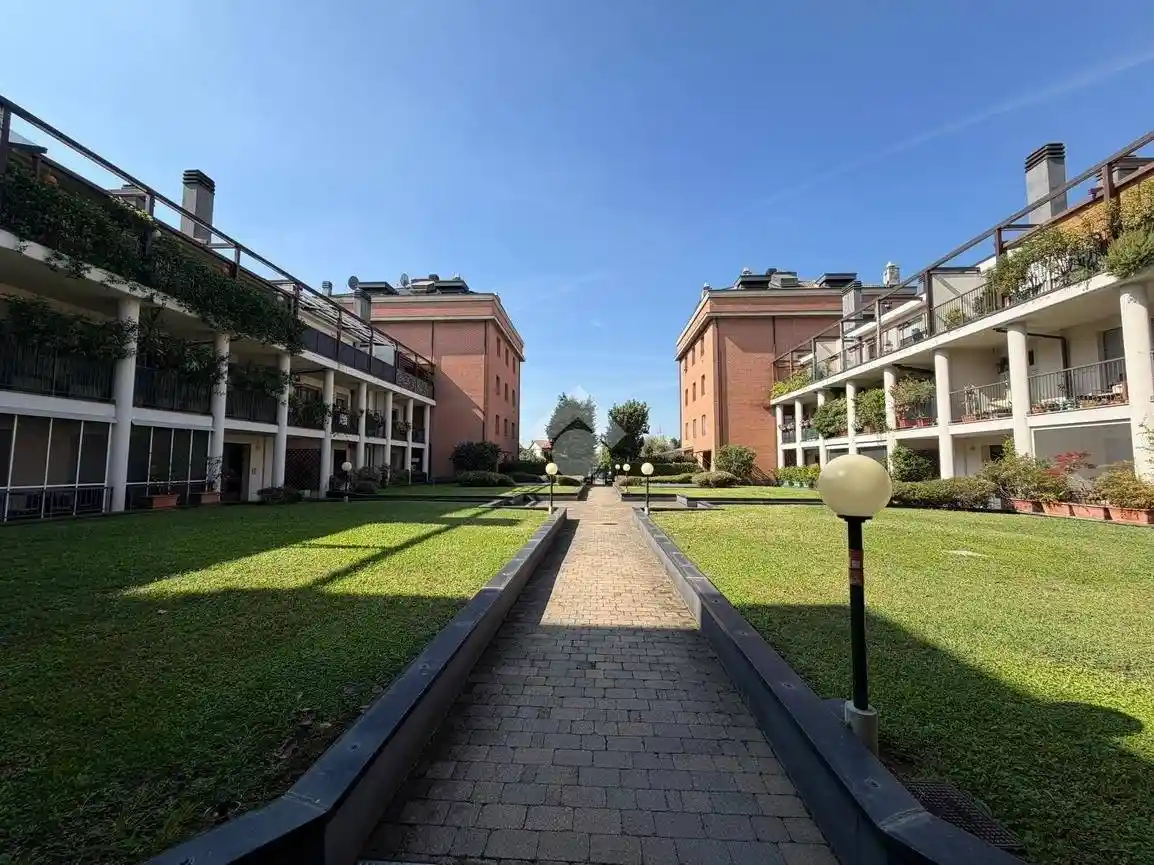 Appartamento in vendita a Settimo Milanese