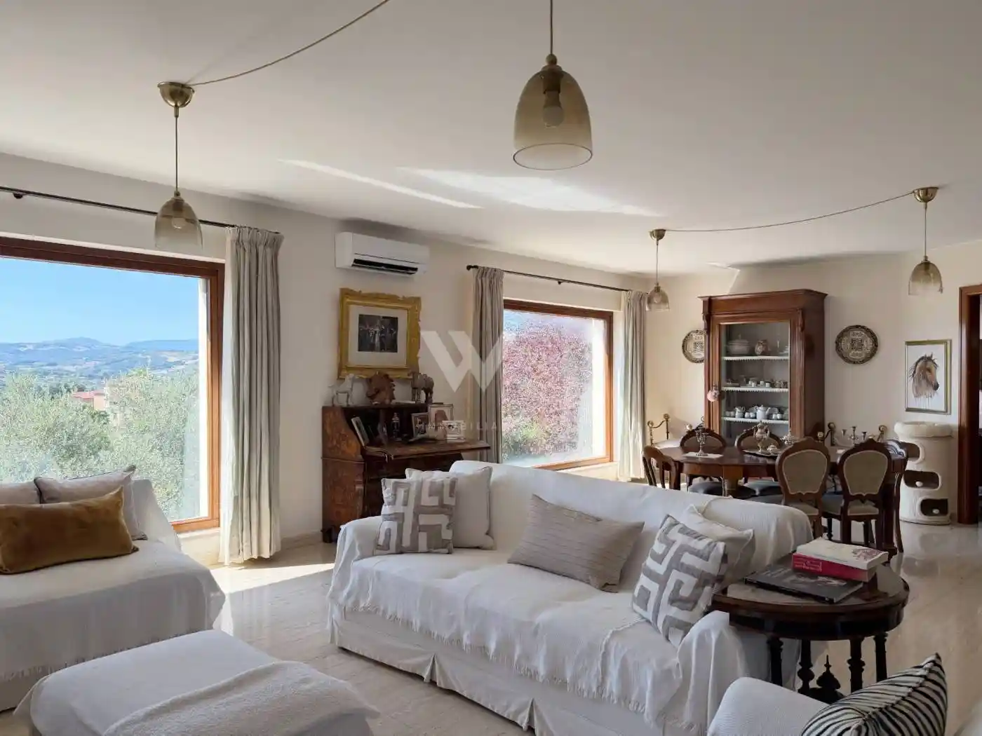 Villa in vendita a Campodipietra