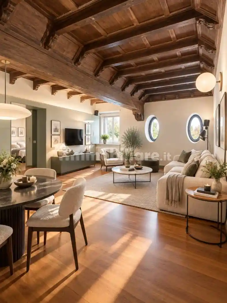 Appartamento in vendita a Milano