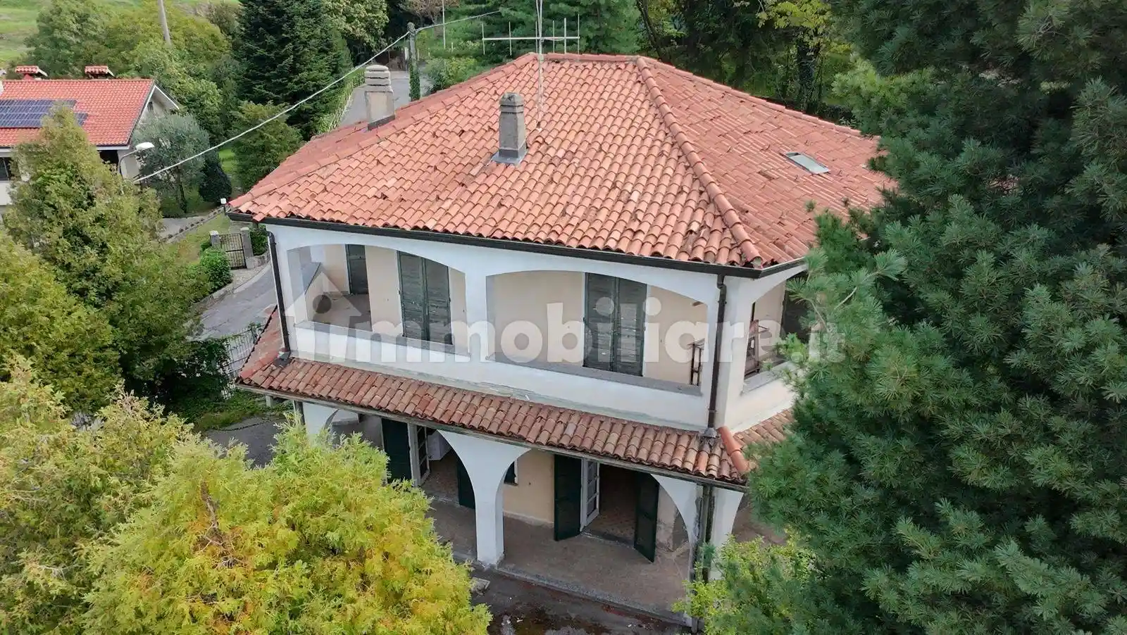 Villa in vendita a Galbiate