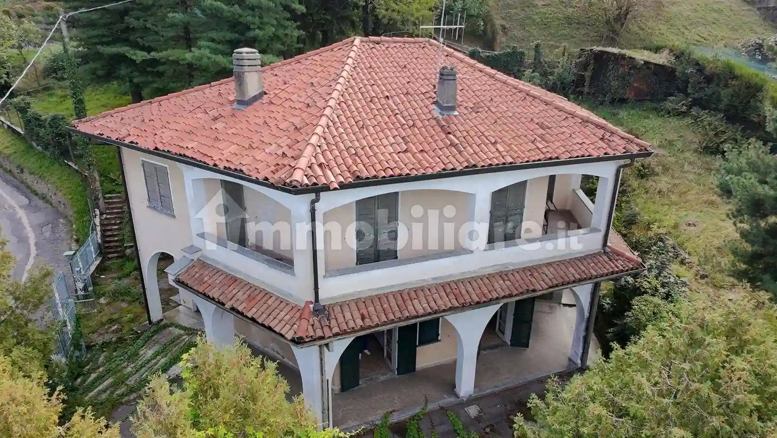 Villa - foto 2