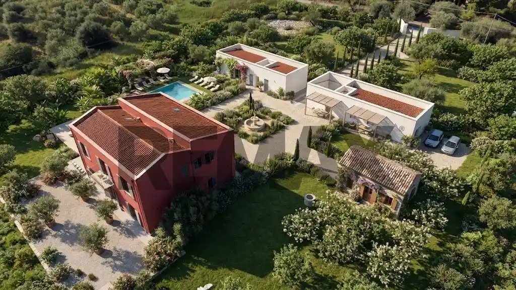 Villa in vendita a Termini Imerese