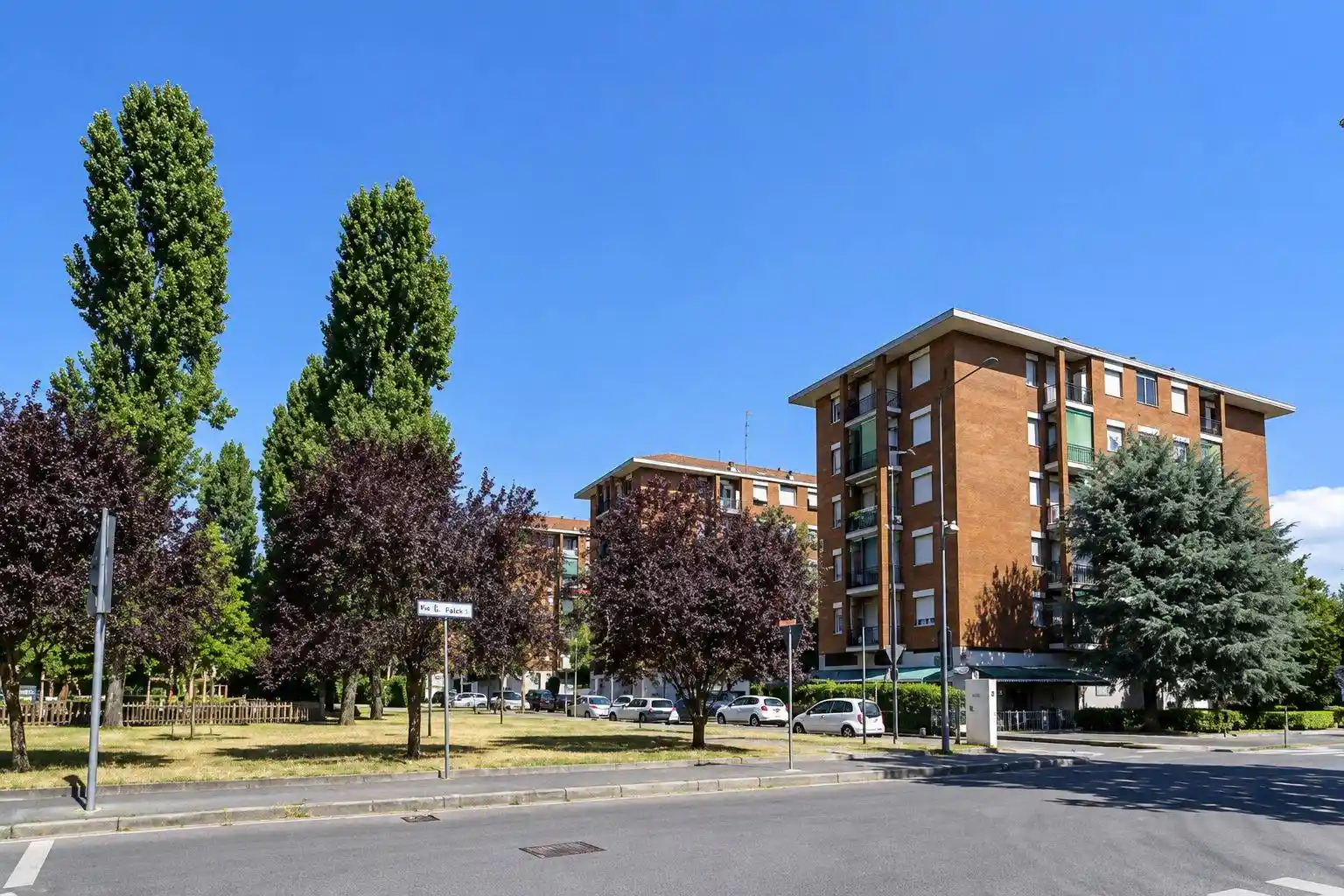 Appartamento in affitto a Milano
