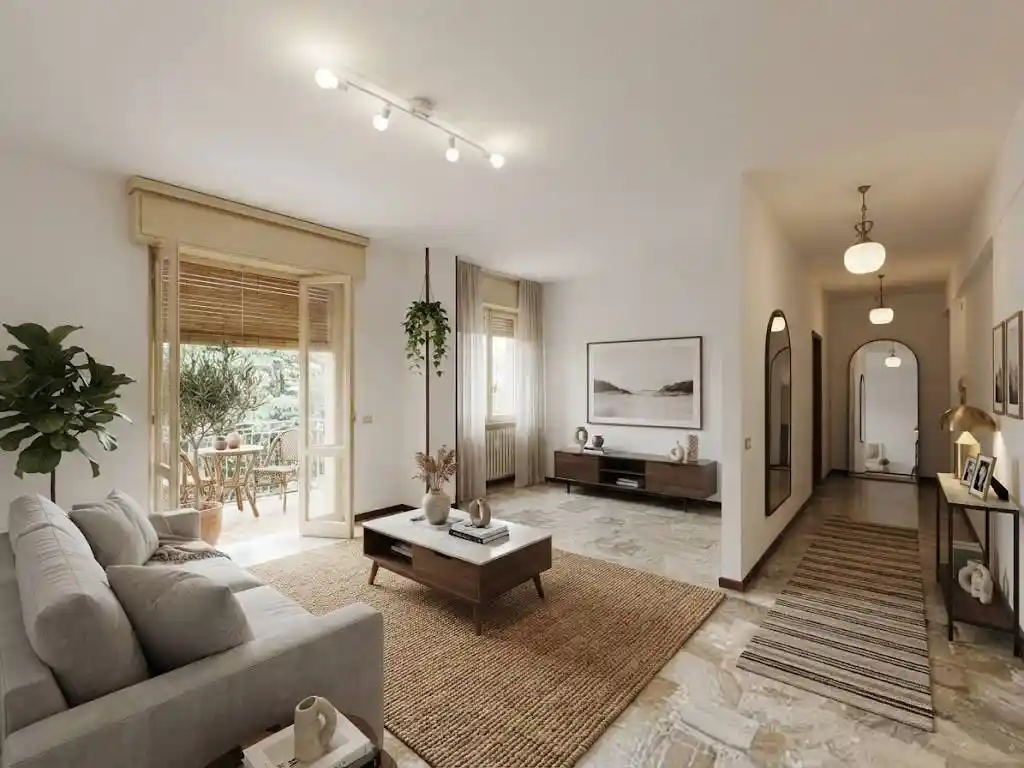 Appartamento in vendita a Villa Carcina