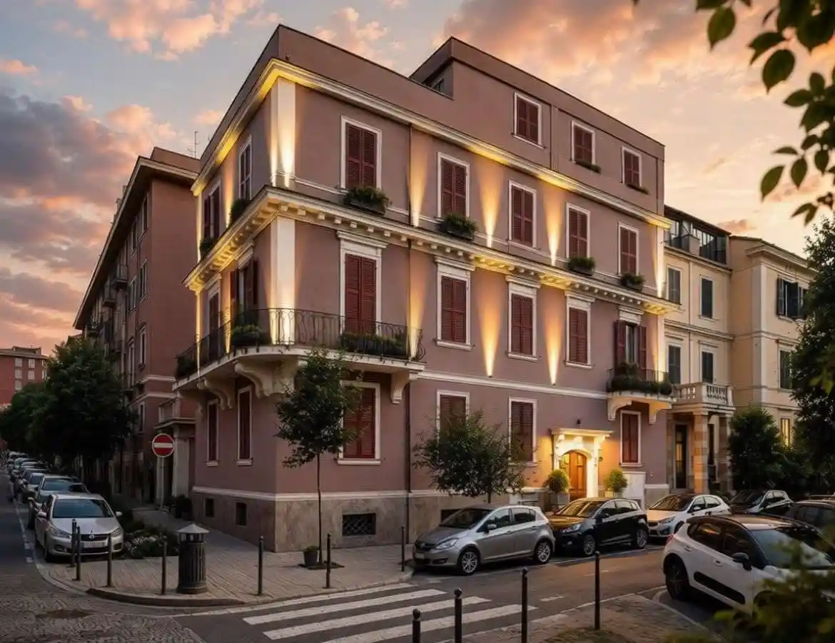 Casa indipendente in affitto a Roma
