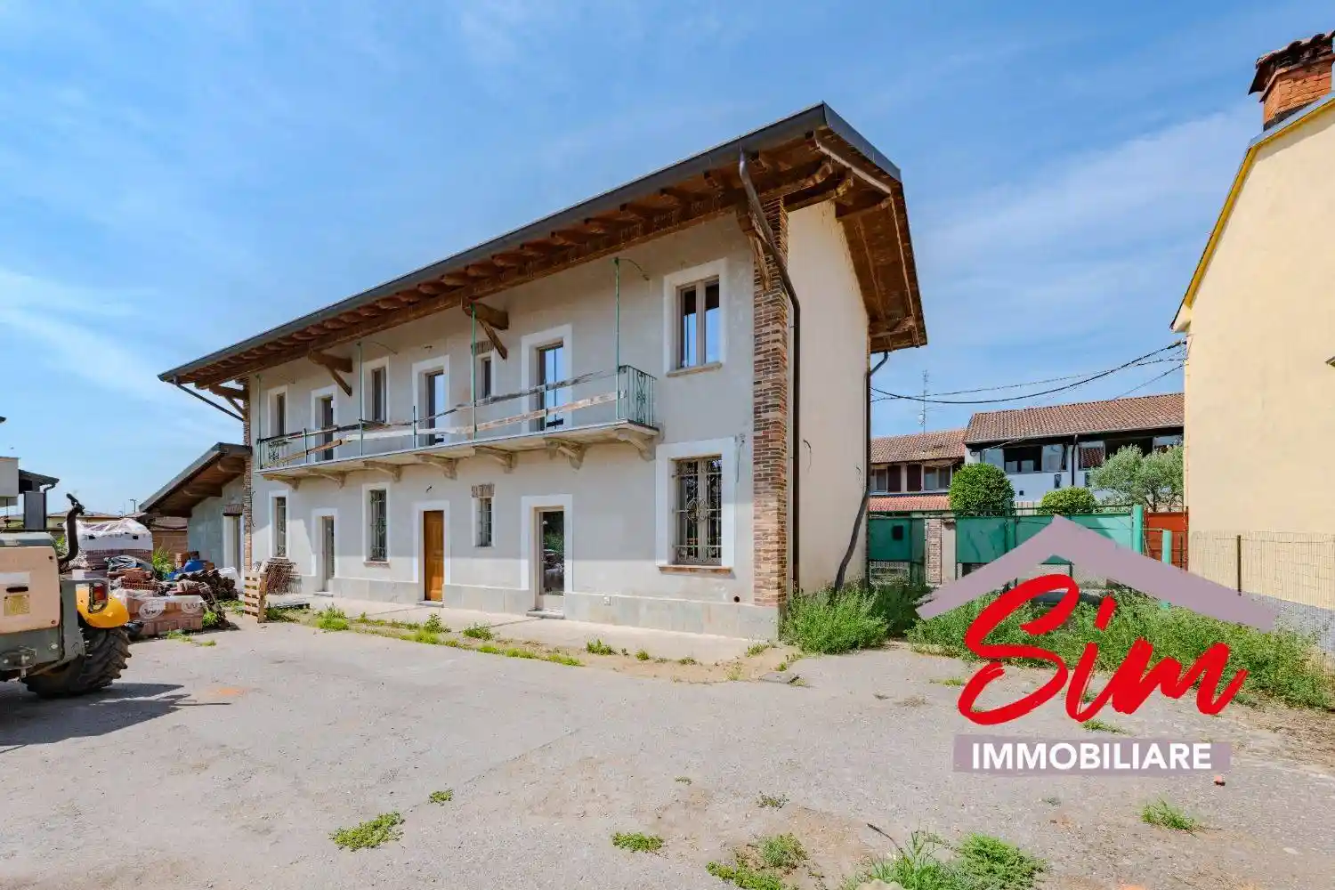 Villa in vendita a Tornaco