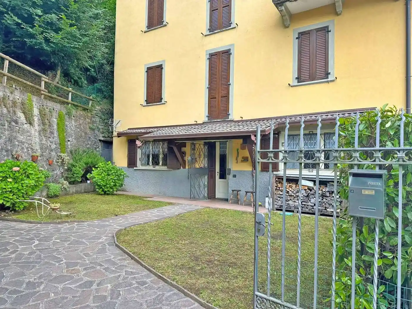 Appartamento in vendita a Rota d'Imagna