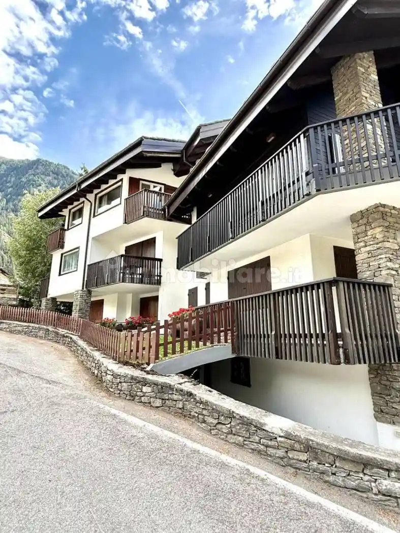 Appartamento in vendita a Prè-Saint-Didier