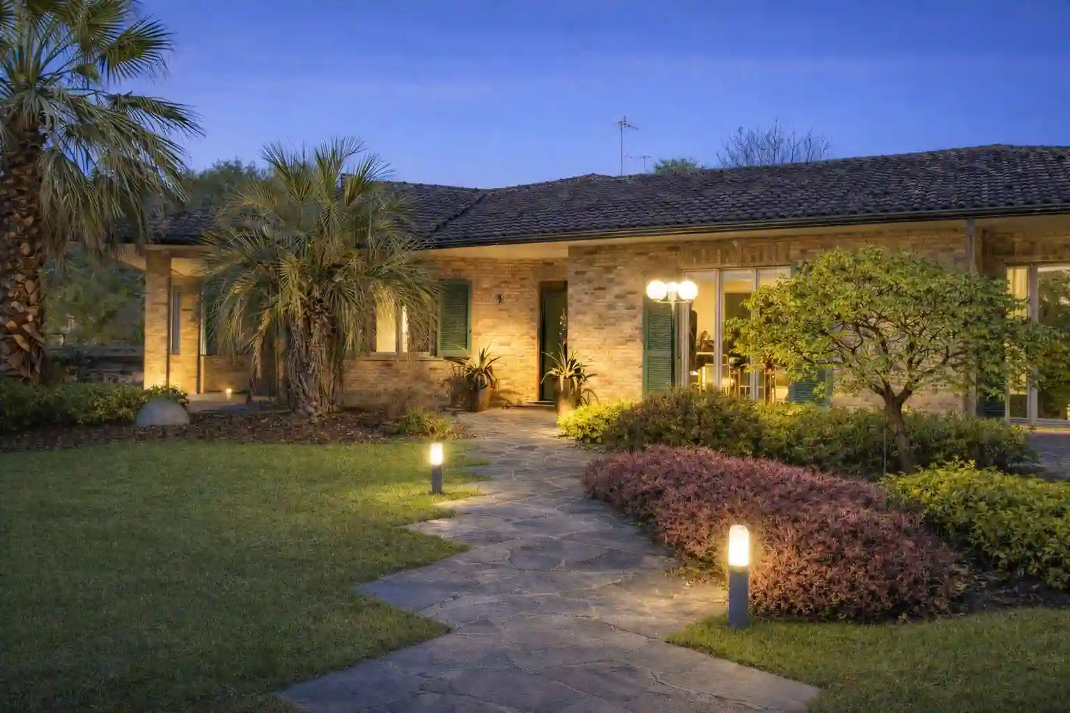 Villa - foto 3