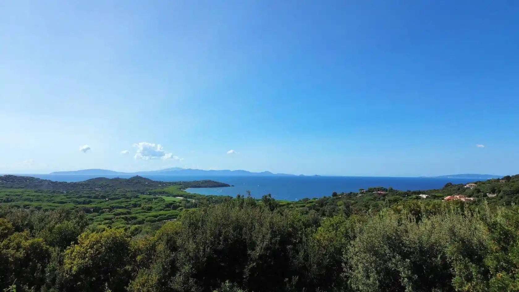 Villa in vendita a Castiglione della Pescaia