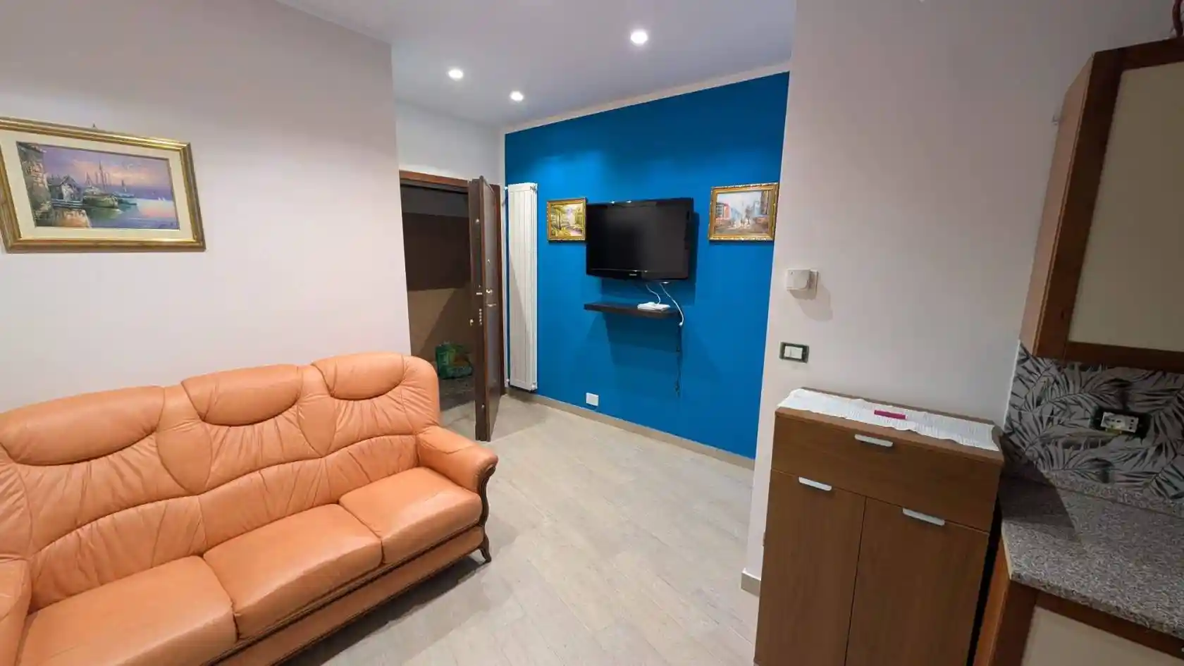 Appartamento in vendita a Genova