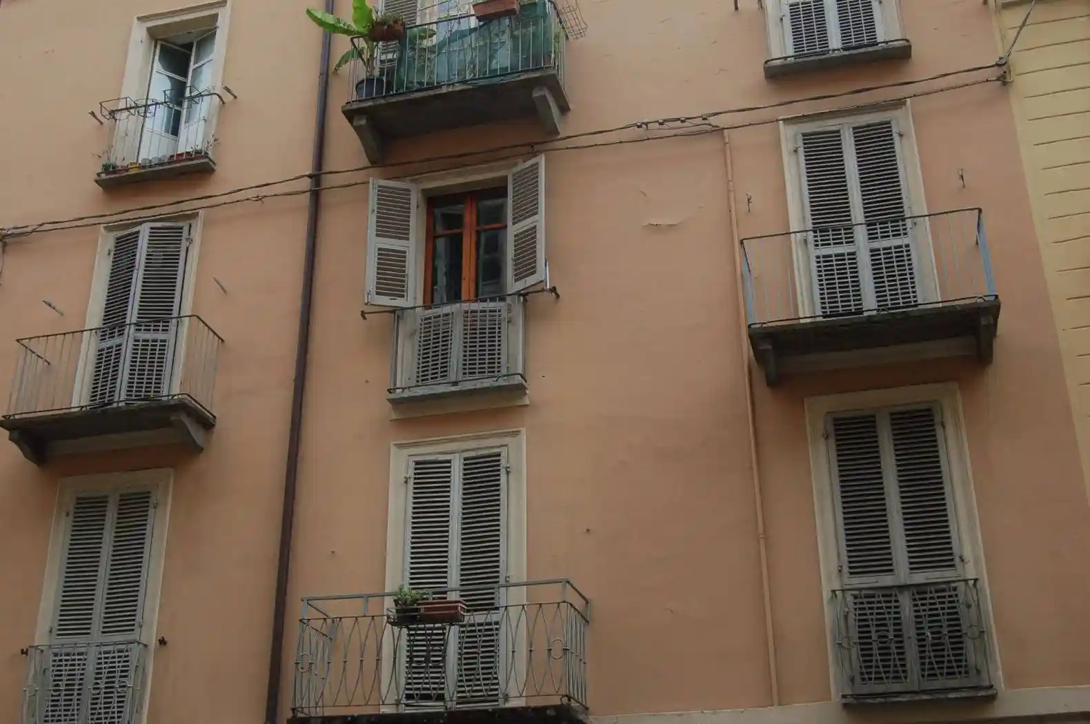 Appartamento in affitto a Torino