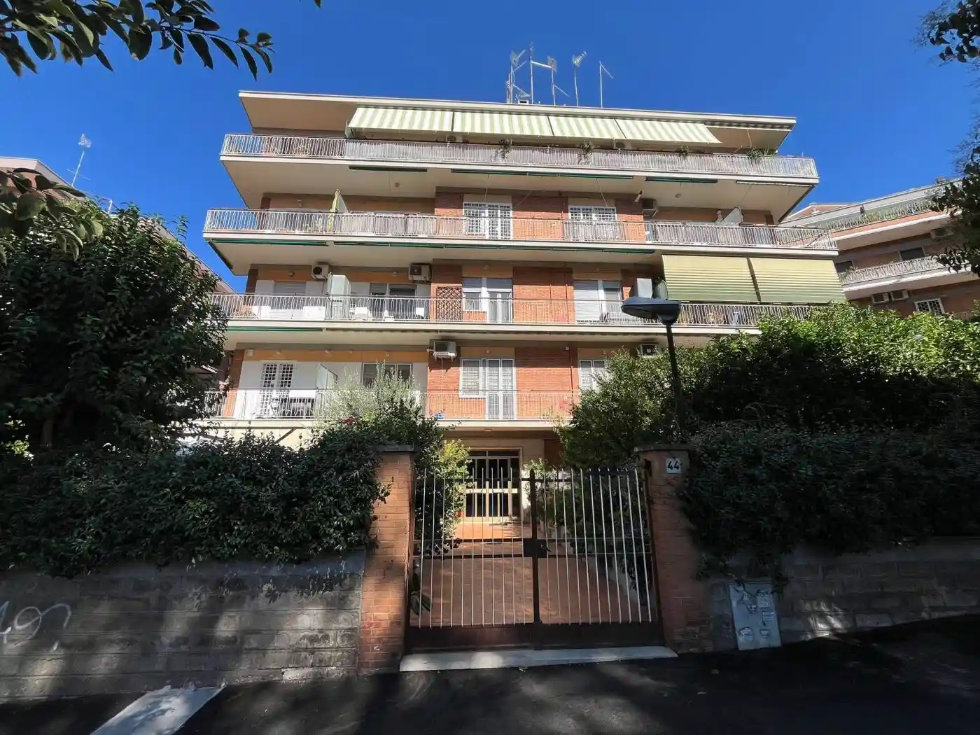 Appartamento in affitto a Roma