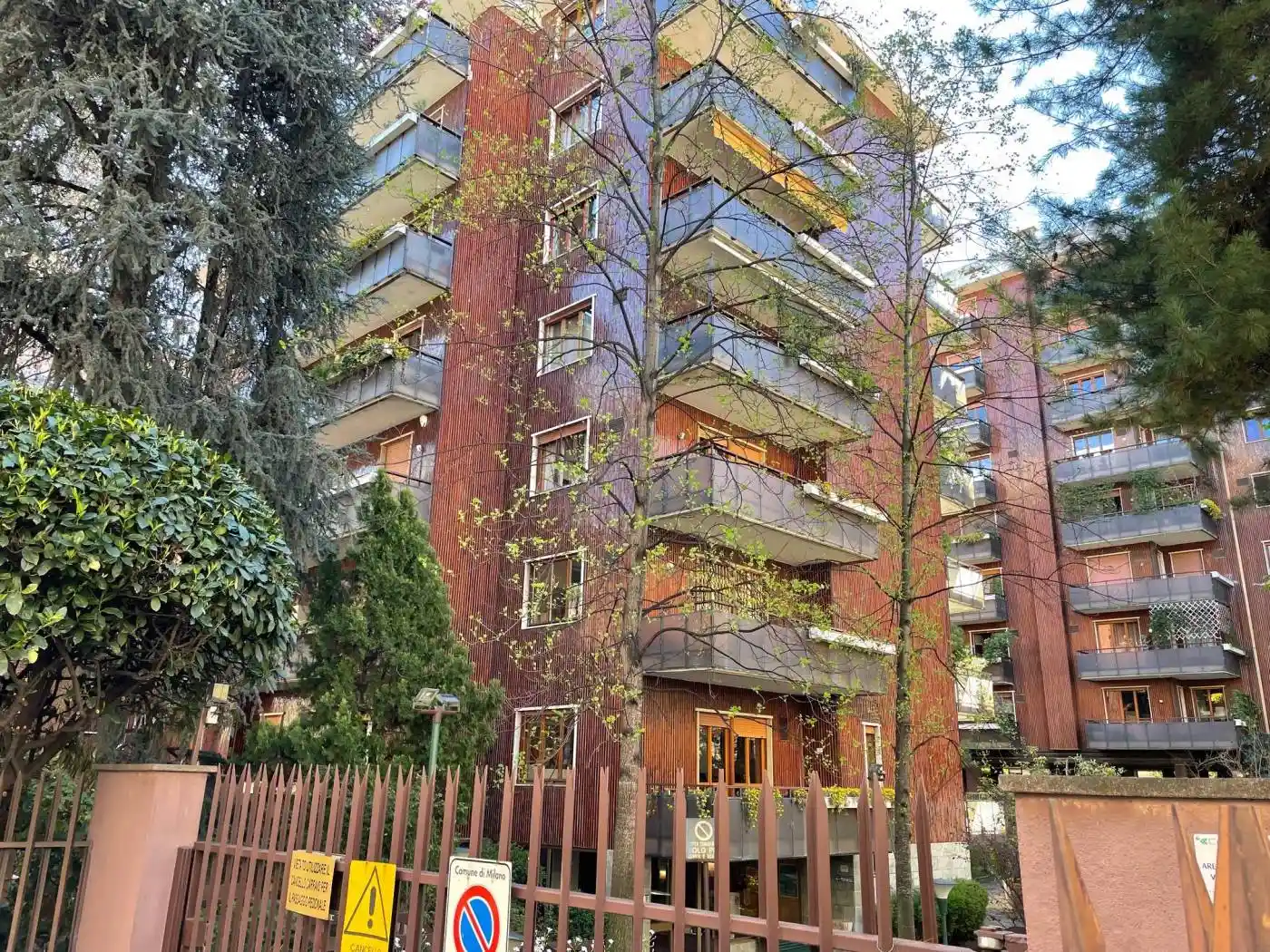Appartamento in affitto a Milano