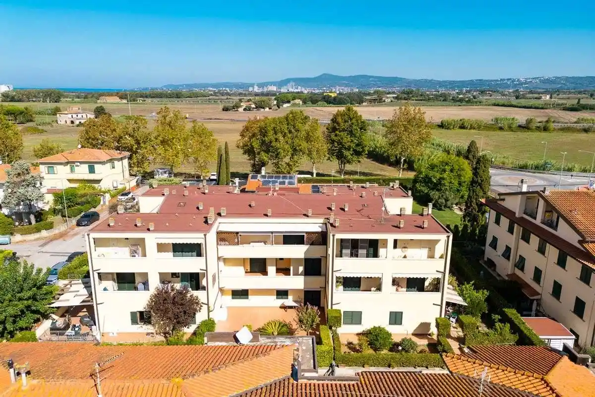 Appartamento in vendita a Rosignano Marittimo