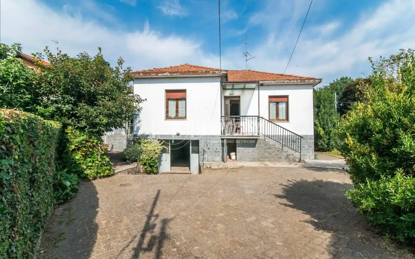 Villa in vendita a Lurate Caccivio