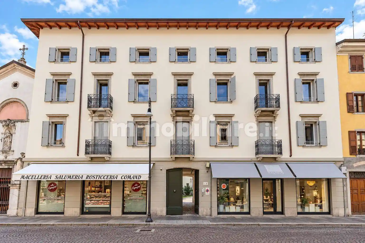 Appartamento in vendita a Udine