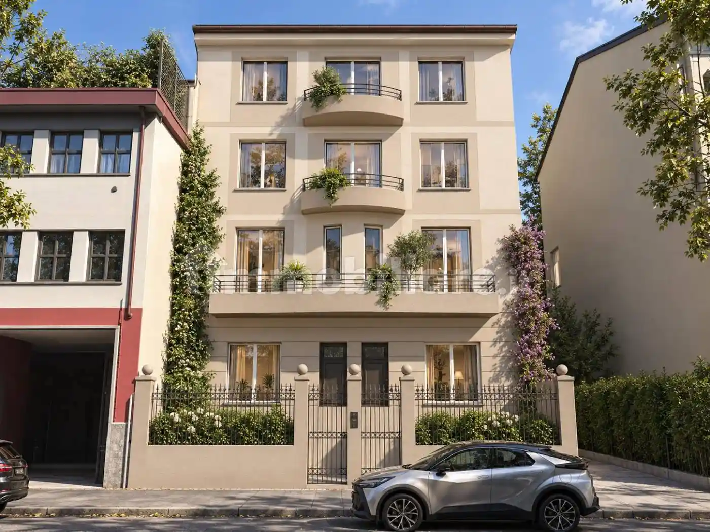Progetto in vendita a Milano