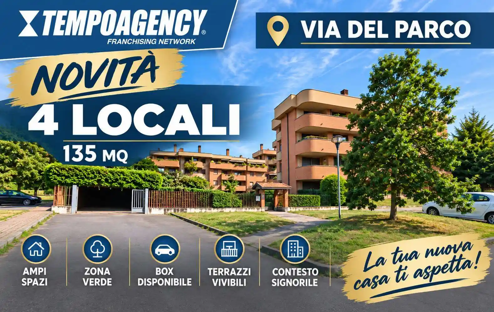 Appartamento in vendita a Assago