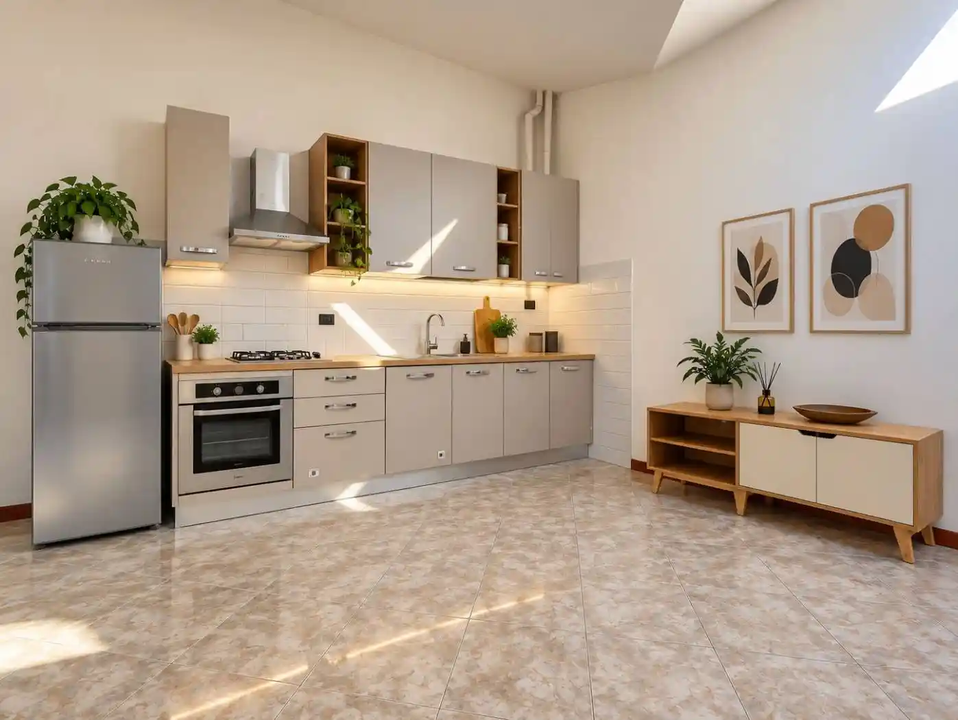 Appartamento in vendita a Gessate