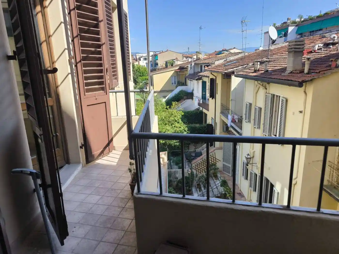Appartamento in affitto a Firenze