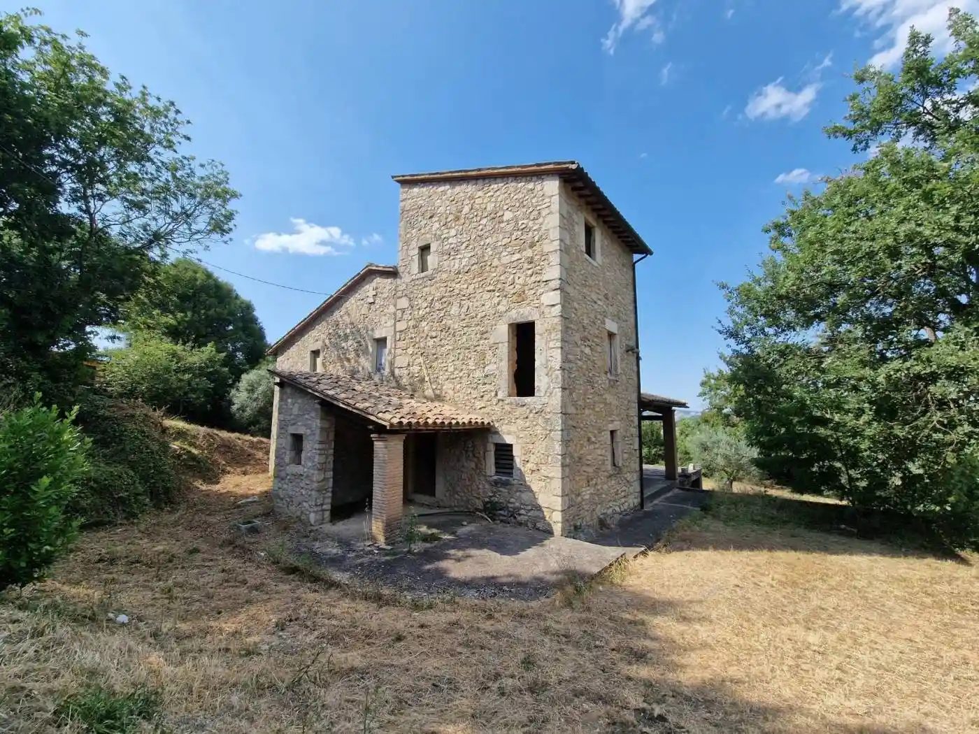 Rustico - Casale in vendita a Baschi
