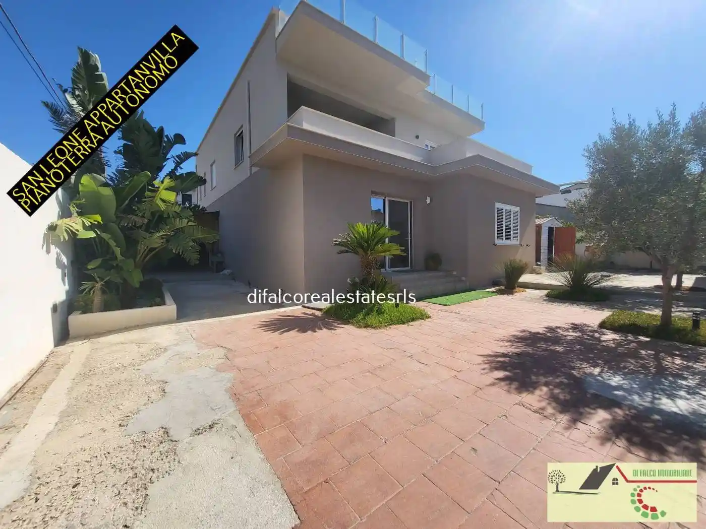 Villa in vendita a Agrigento
