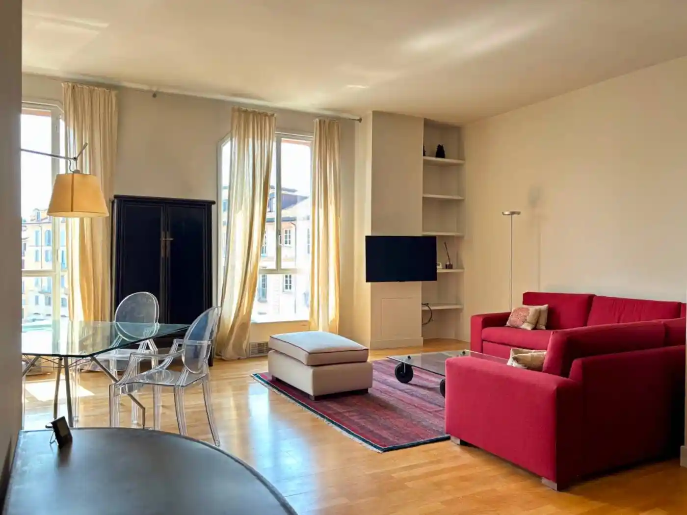 Appartamento in affitto a Milano