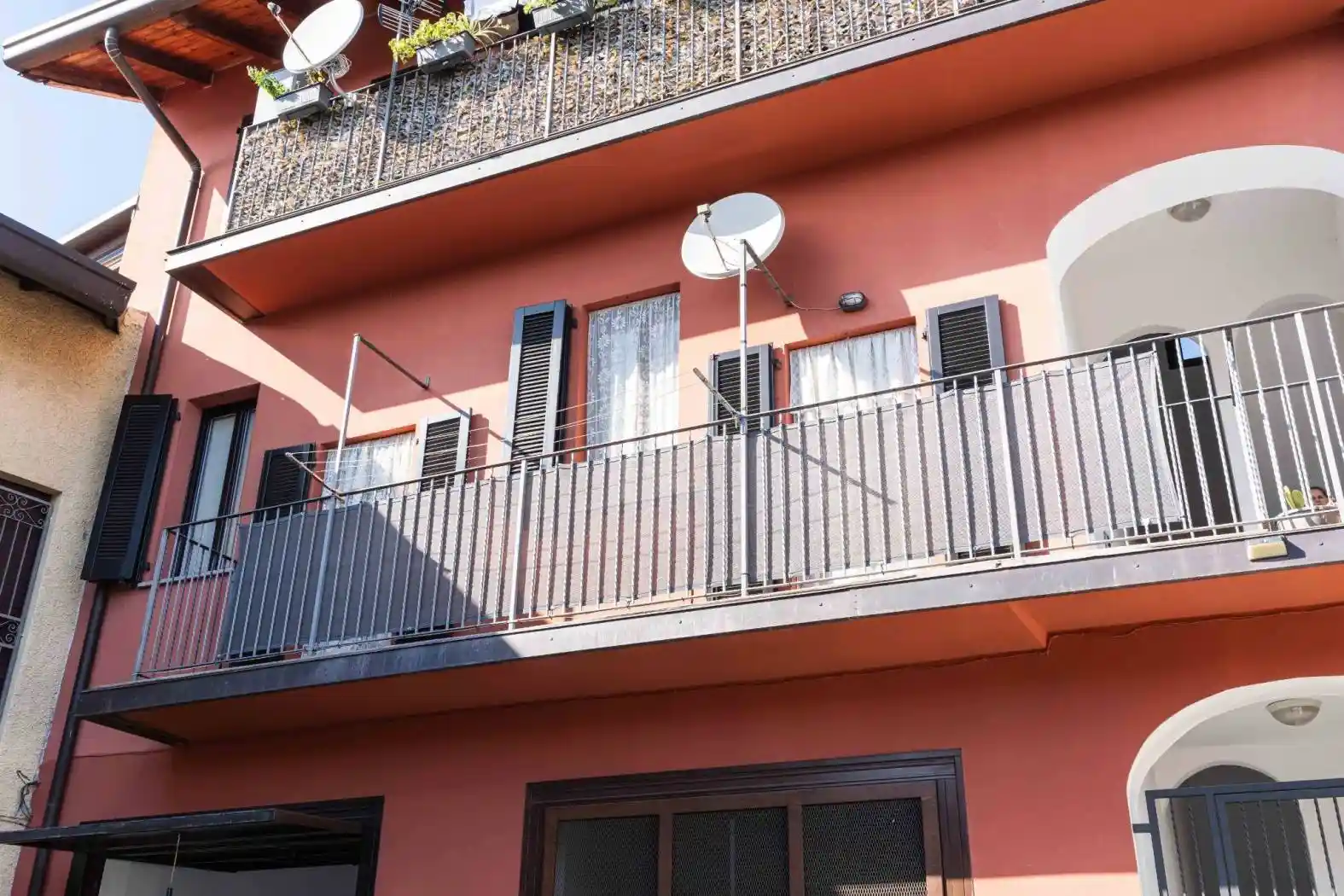 Appartamento in vendita a Bregnano