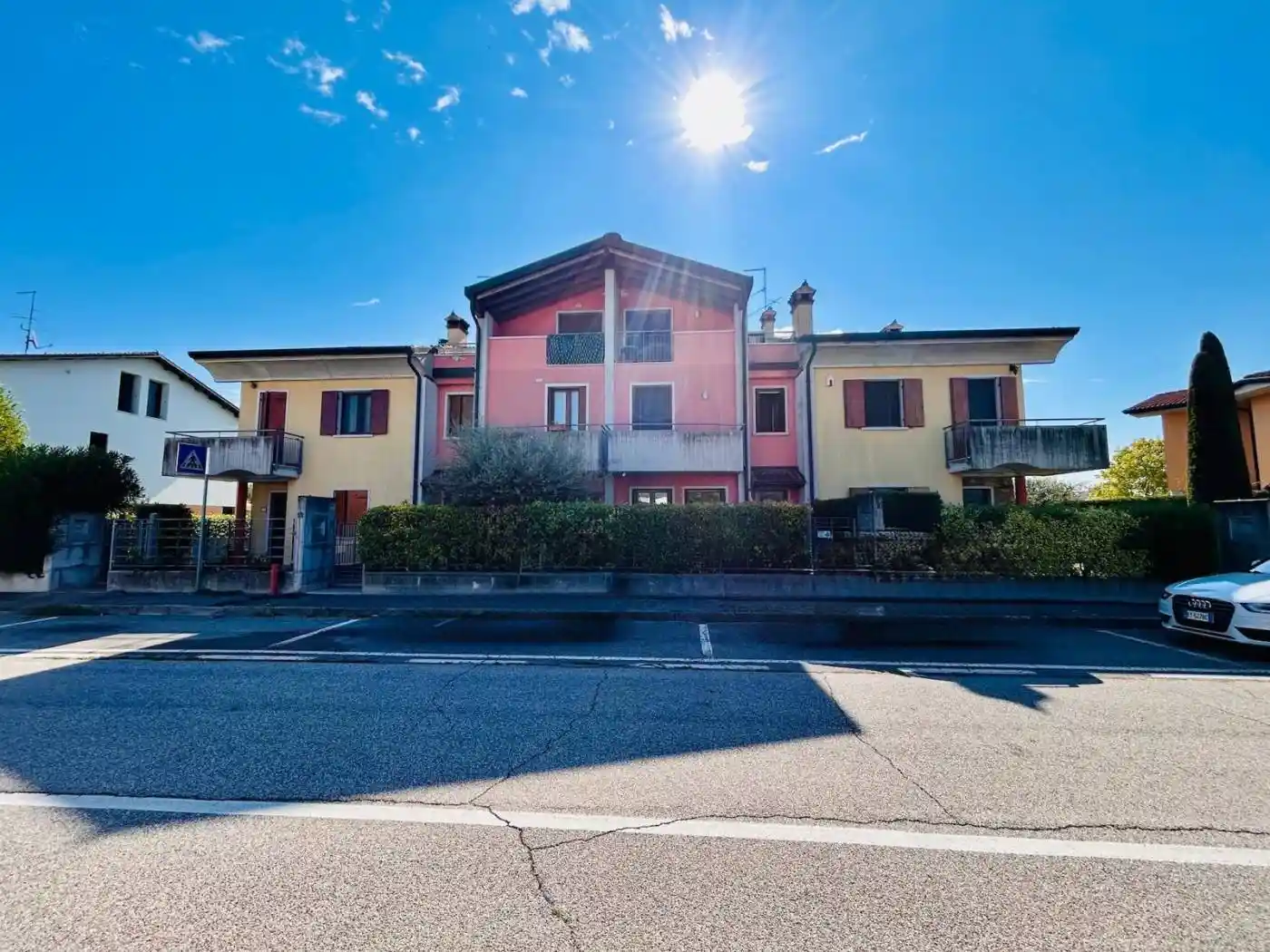 Villetta a schiera in vendita a Villafranca di Verona