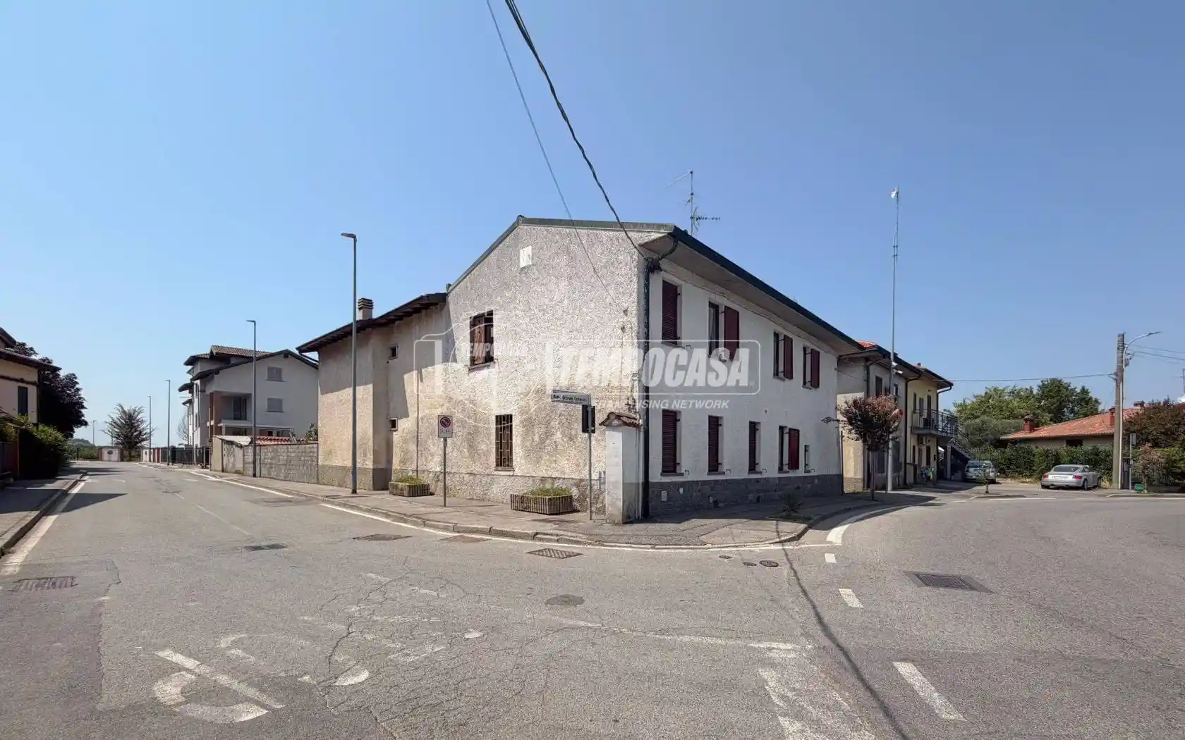 Casa indipendente in vendita a Comazzo