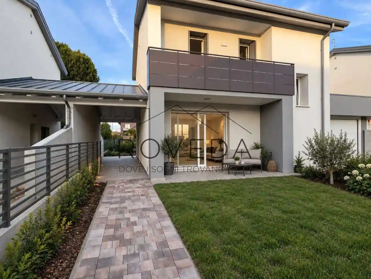 Villa - foto 3