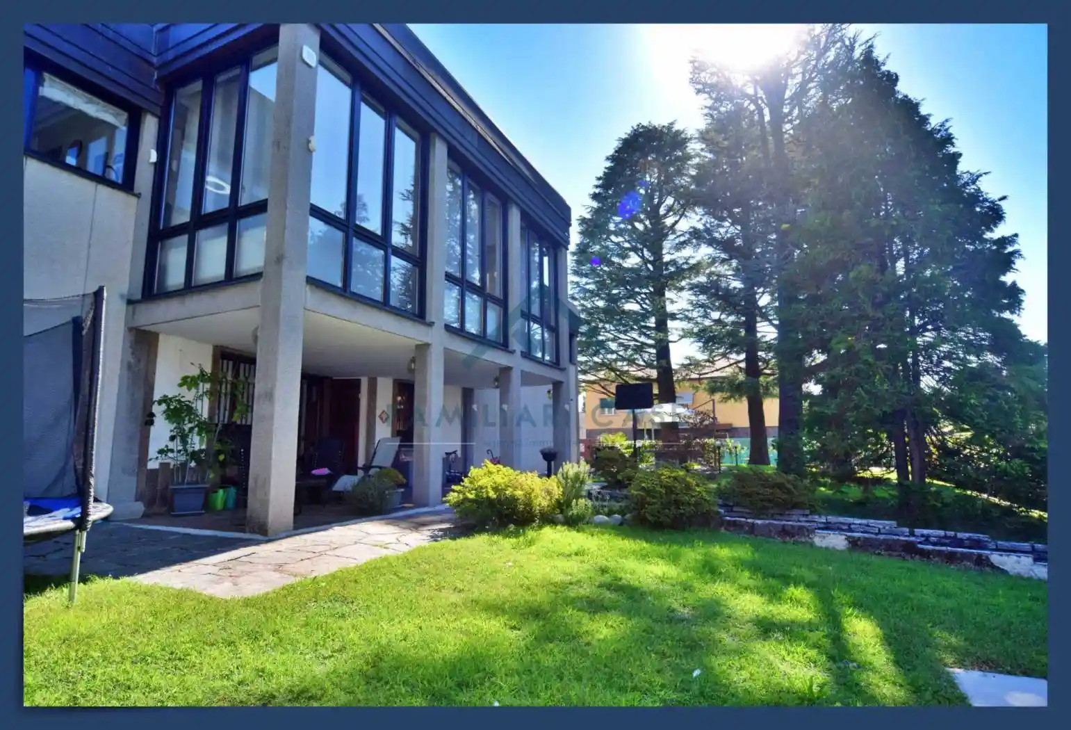 Villa in vendita a Binago
