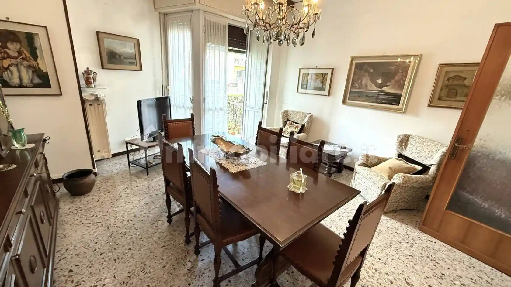 Appartamento in vendita a Bergamo