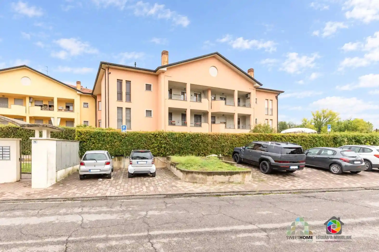 Appartamento in vendita a Usmate Velate