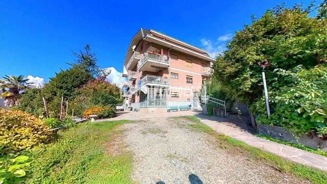 Appartamento in vendita a Coassolo Torinese
