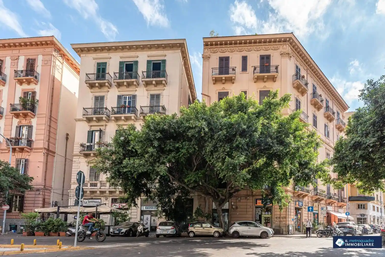 Appartamento in vendita a Palermo