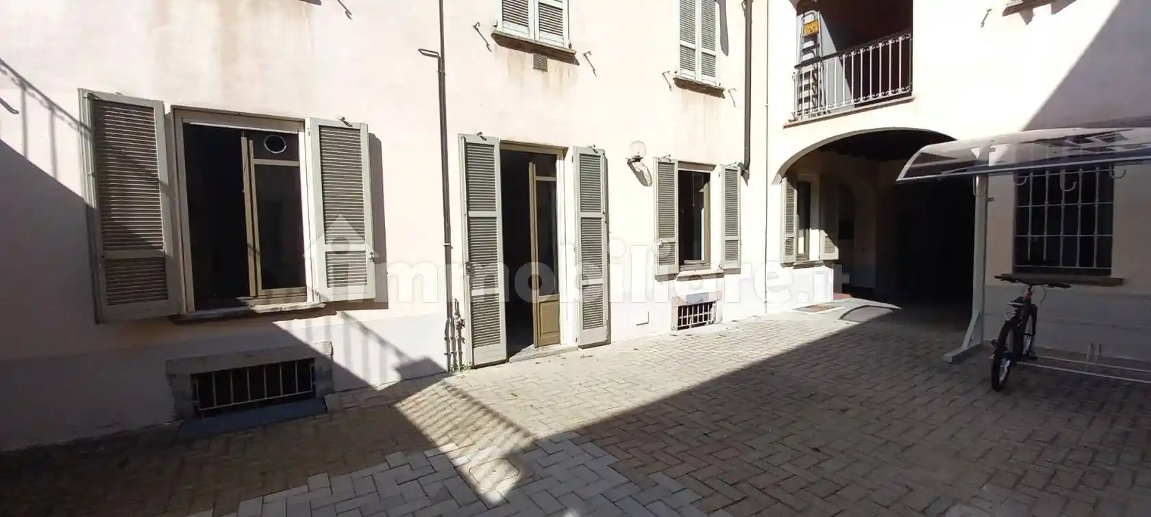 Appartamento in vendita a Treviglio