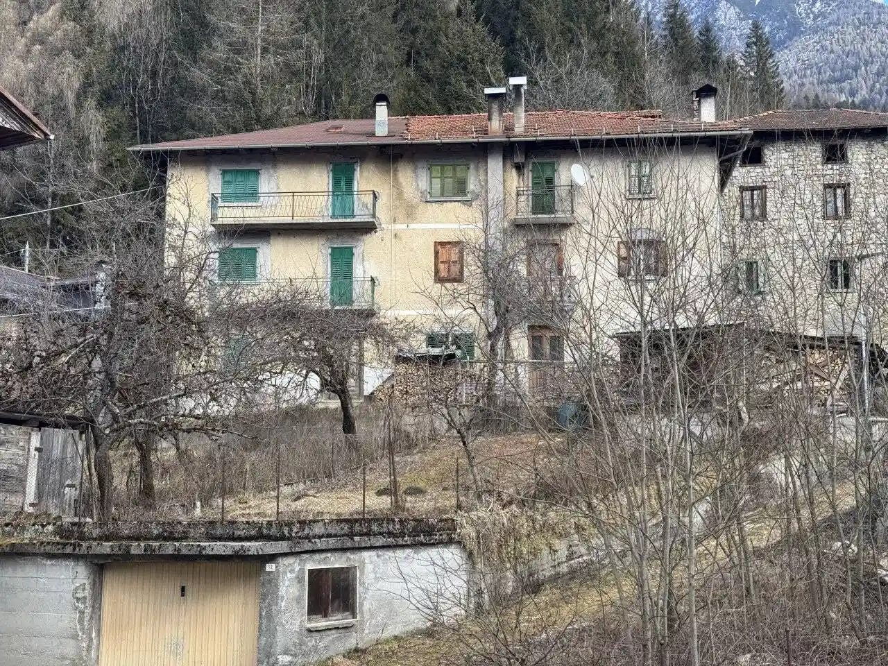 Appartamento in vendita a Vigo di Cadore