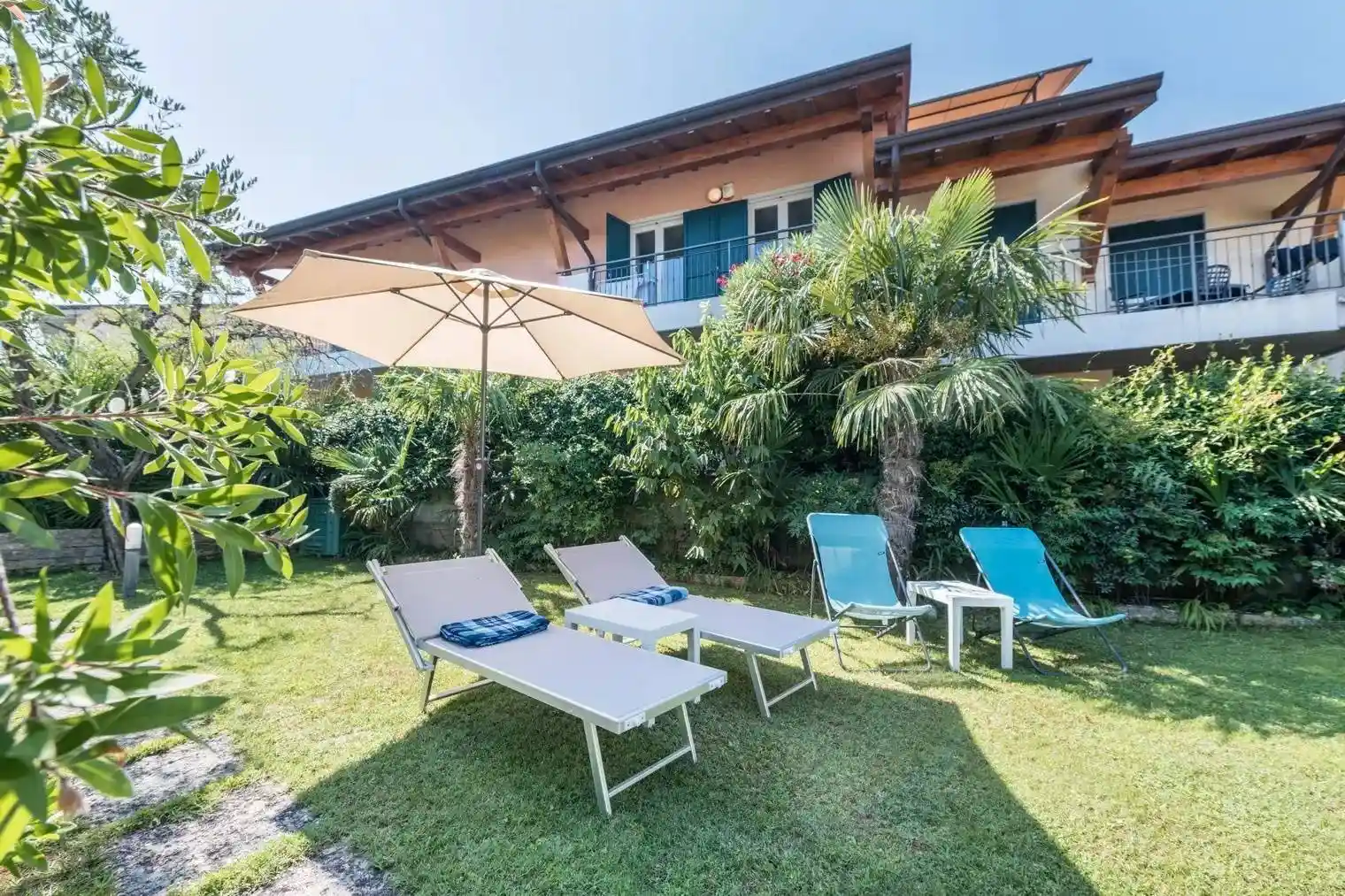 Appartamento in vendita a Lazise