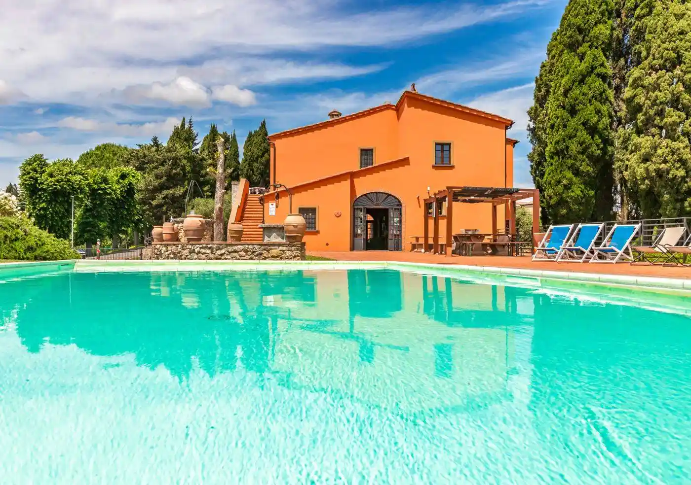 Villa in vendita a Casciana Terme Lari