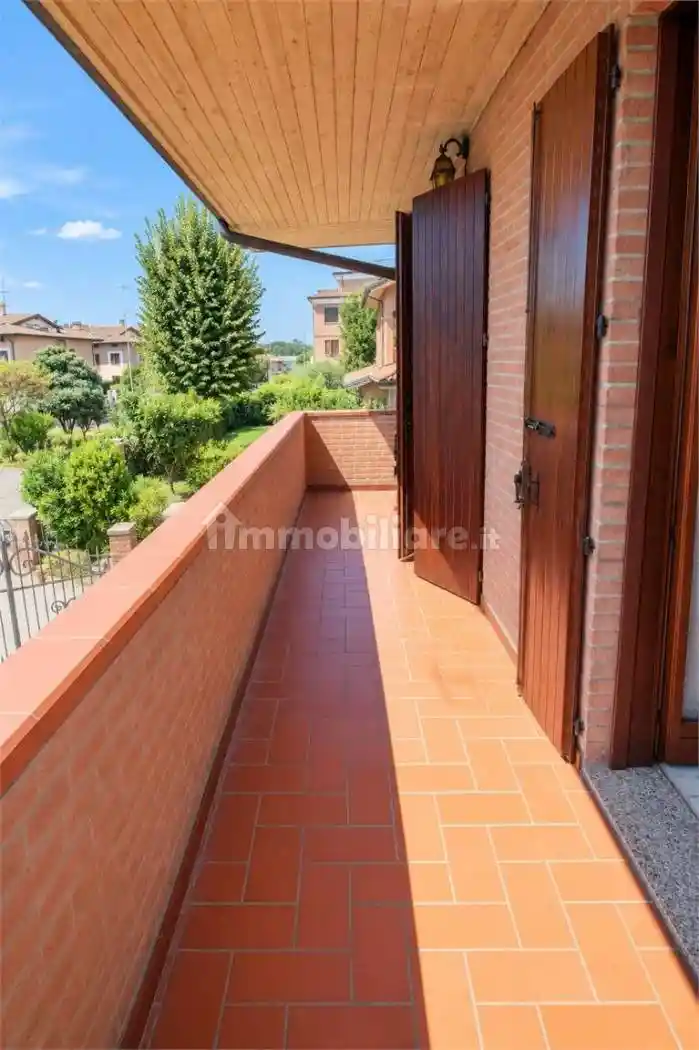 Villetta a schiera in vendita a Fiorano Modenese