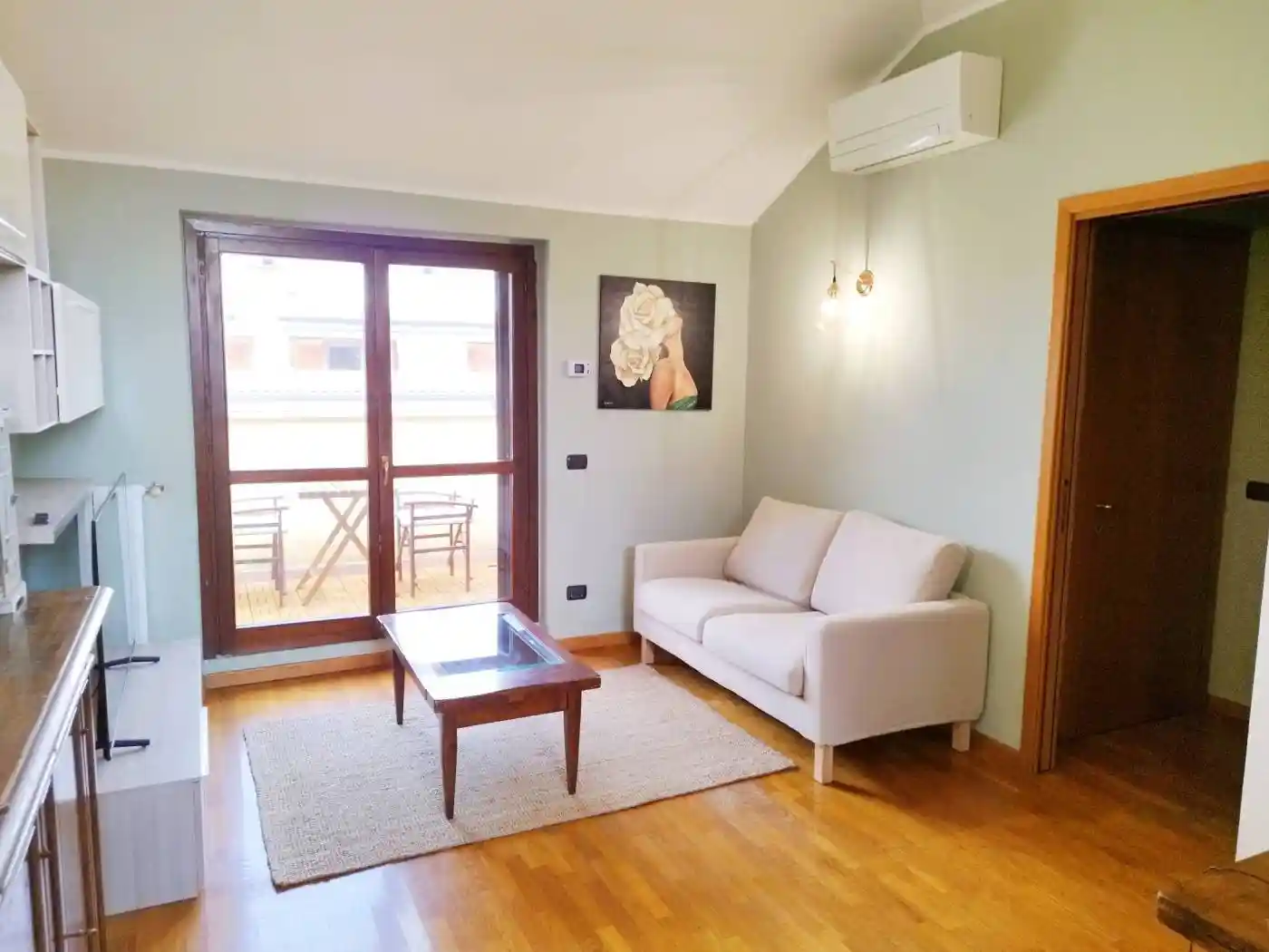 Attico - Mansarda in affitto a Agrate Brianza