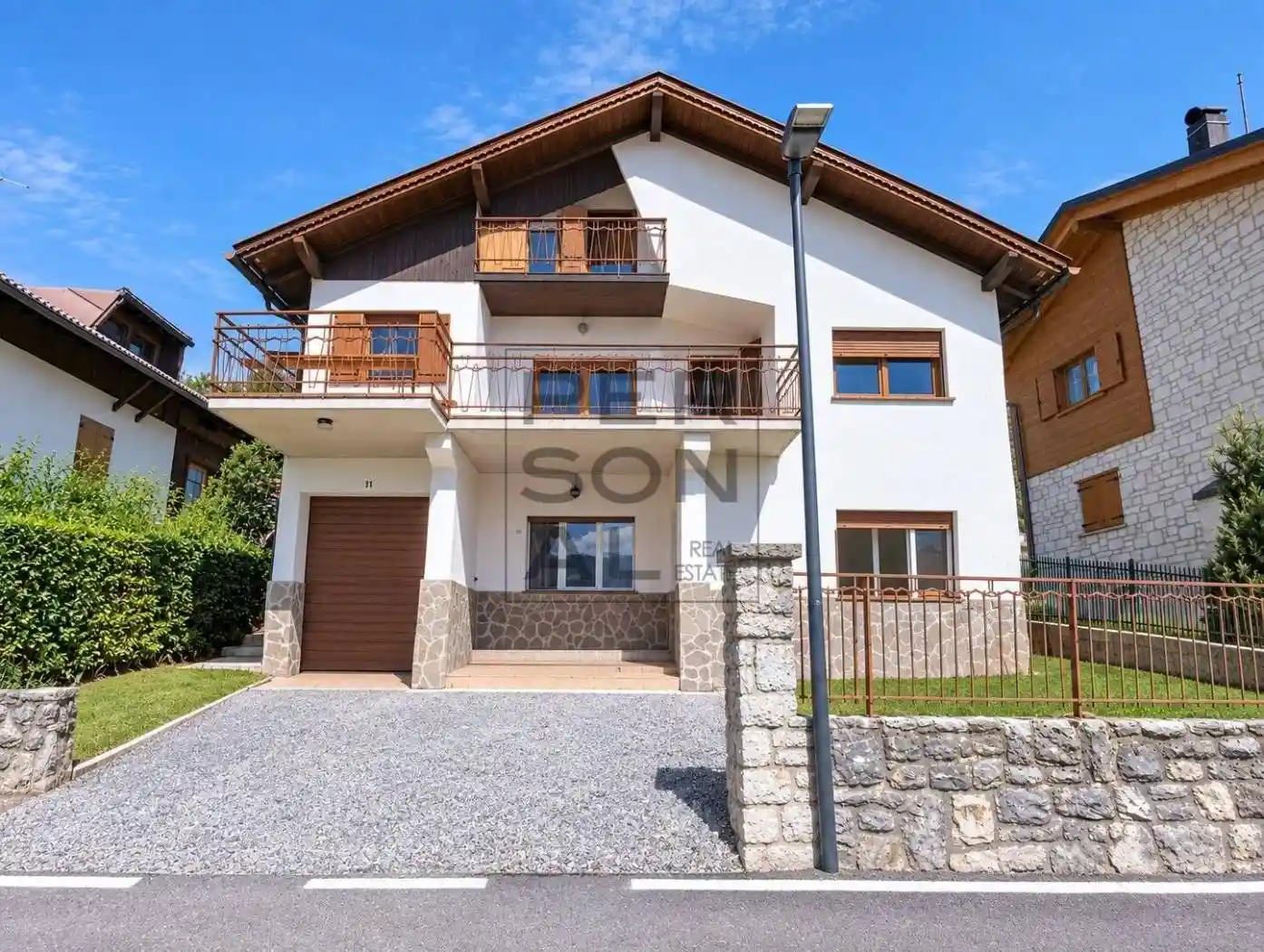 Casa indipendente in vendita a Folgaria