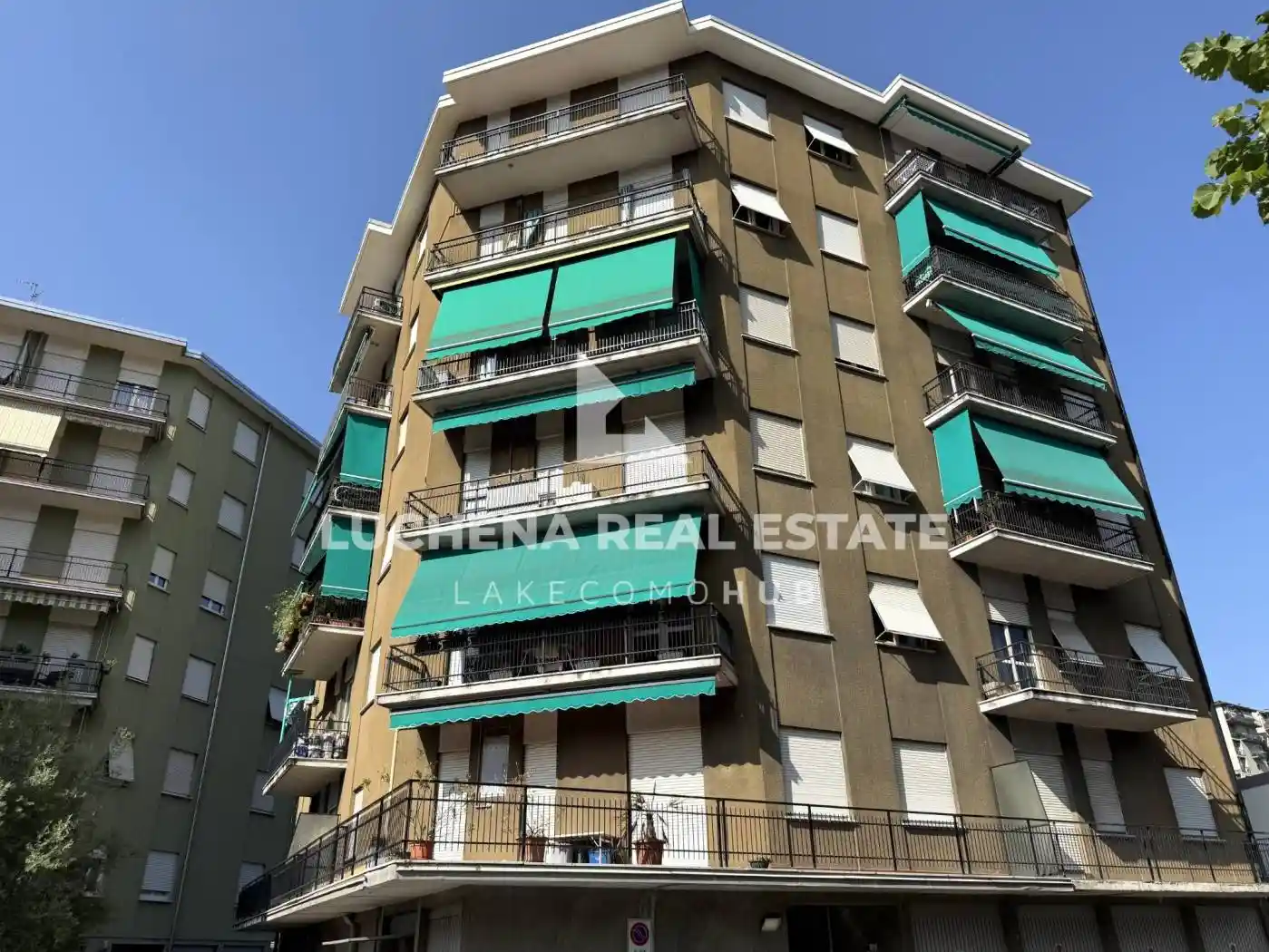 Appartamento in affitto a Cernobbio