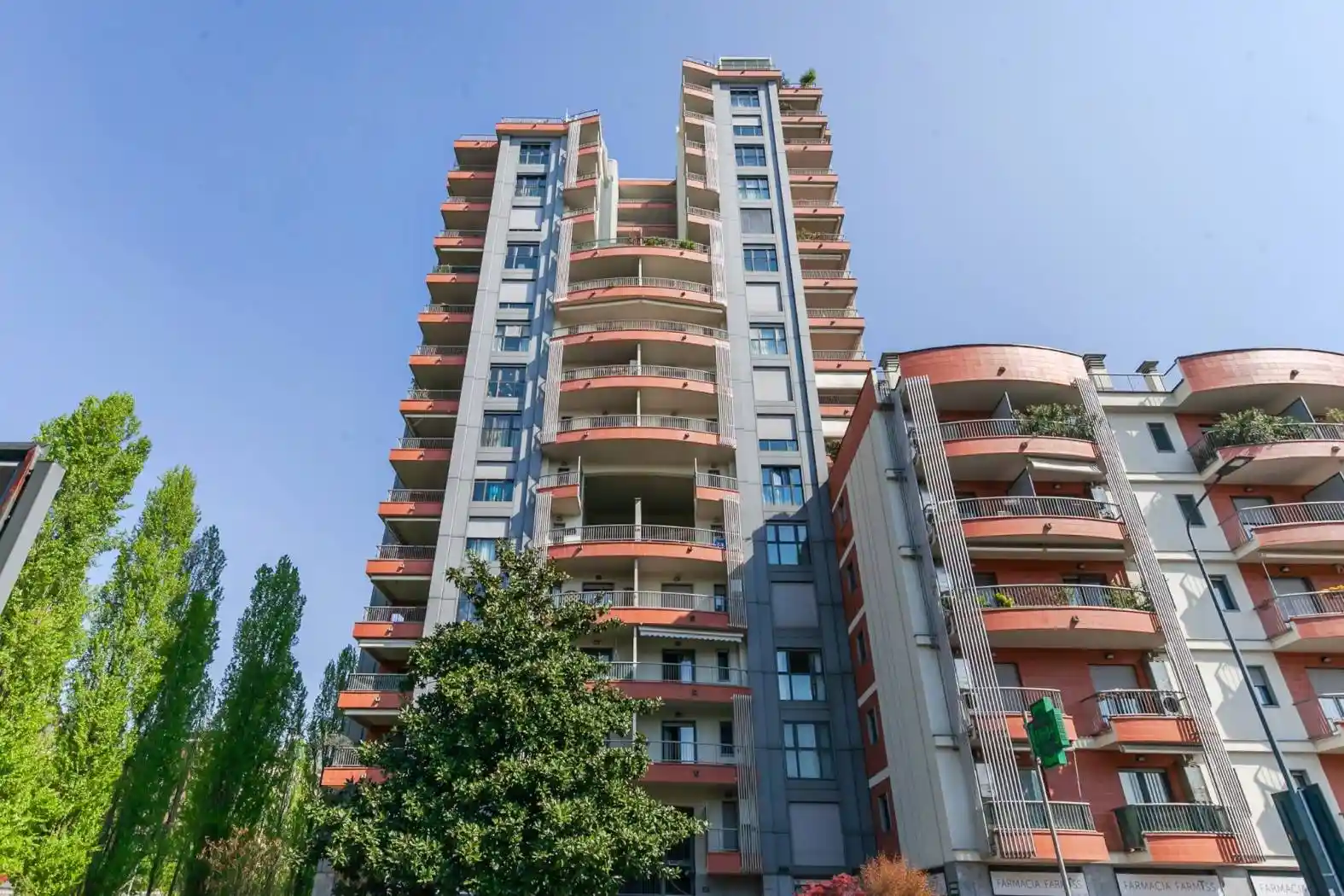 Appartamento in affitto a Milano