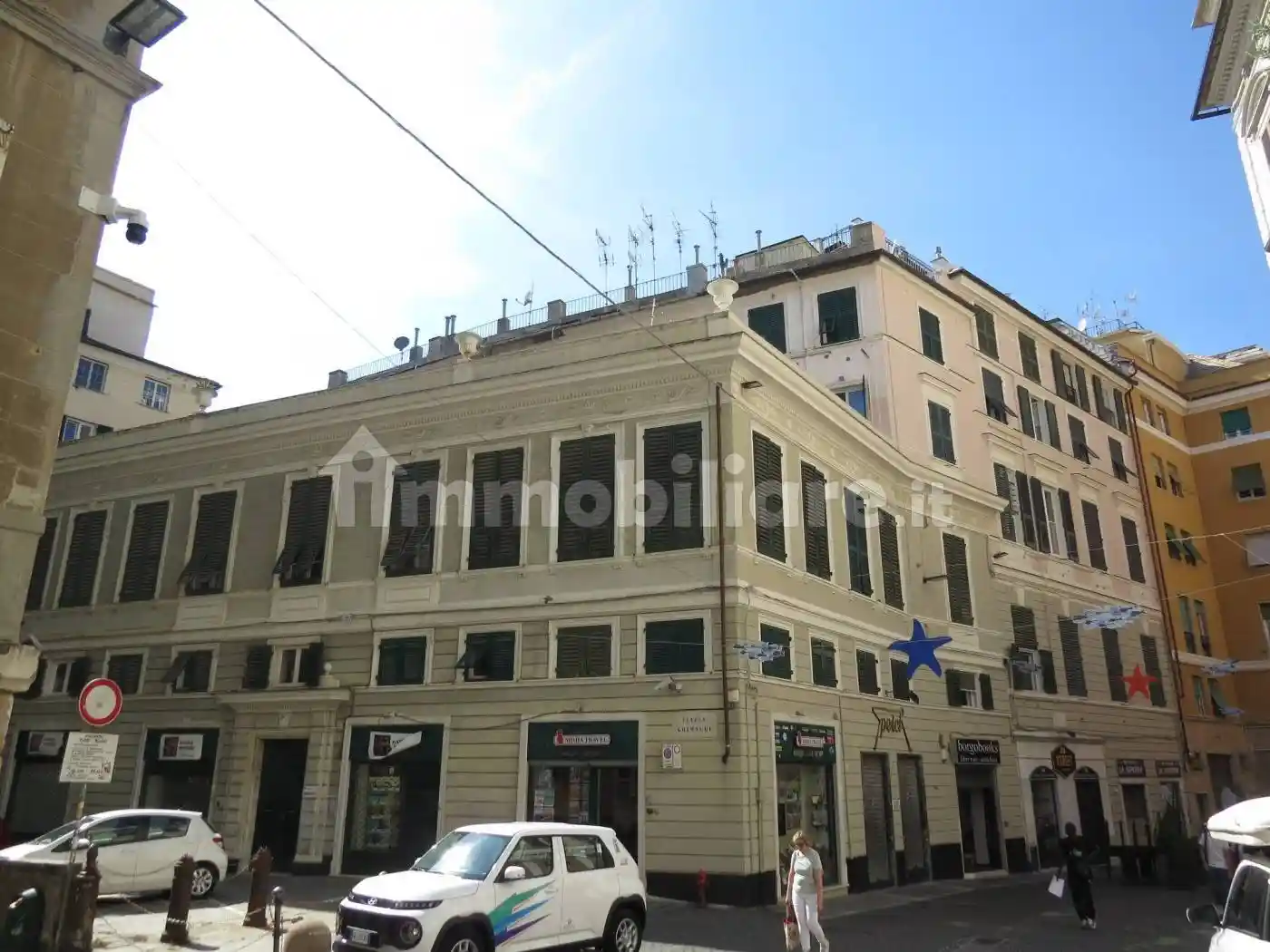 Appartamento in affitto a Genova