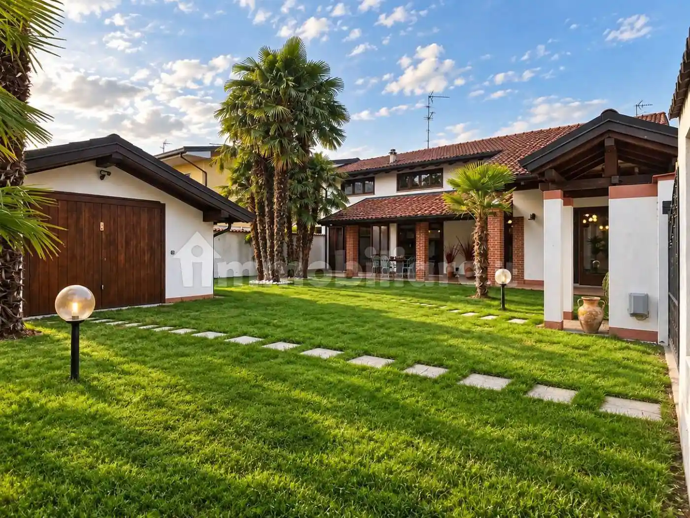 Villa in vendita a Borgolavezzaro