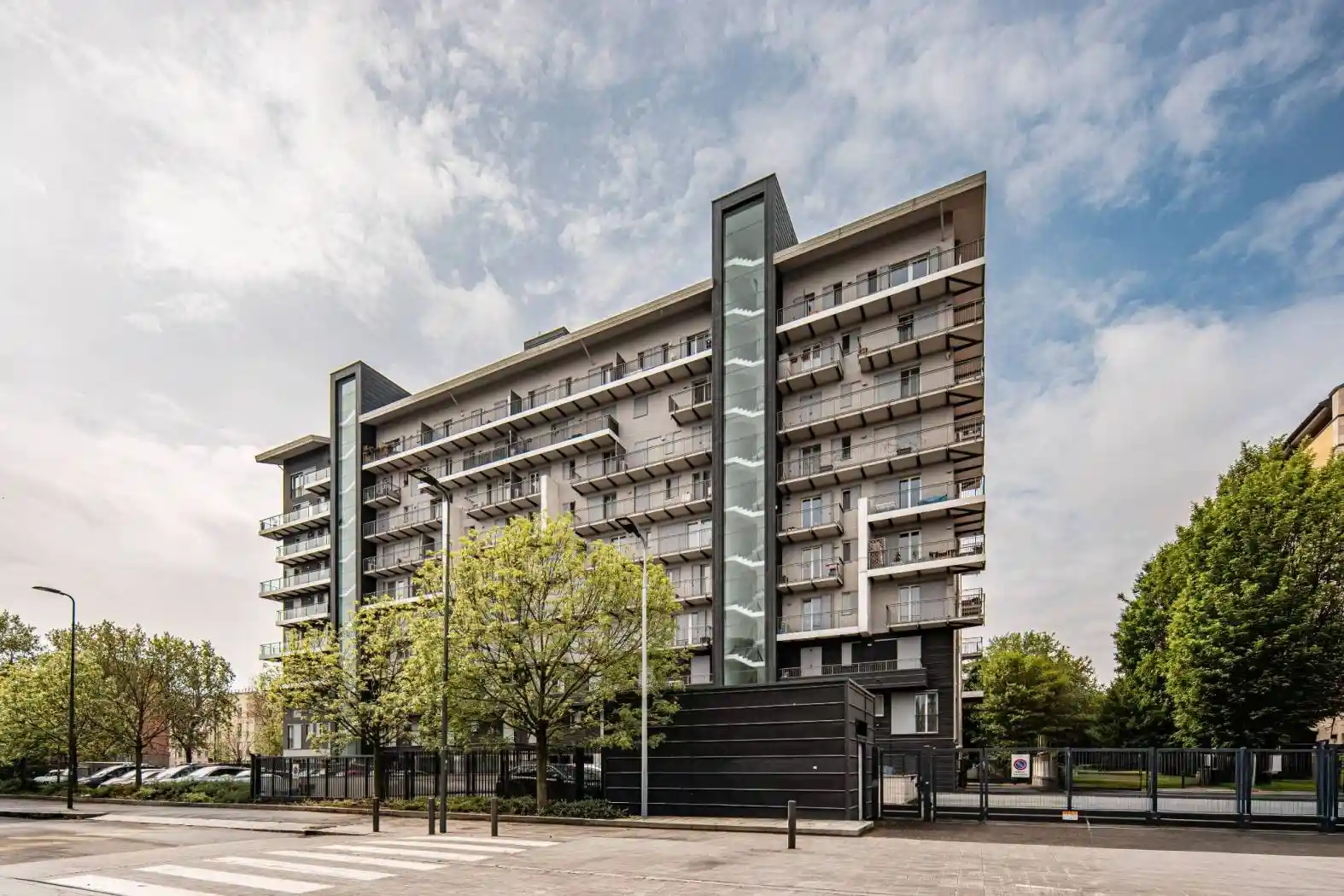 Appartamento in affitto a Milano